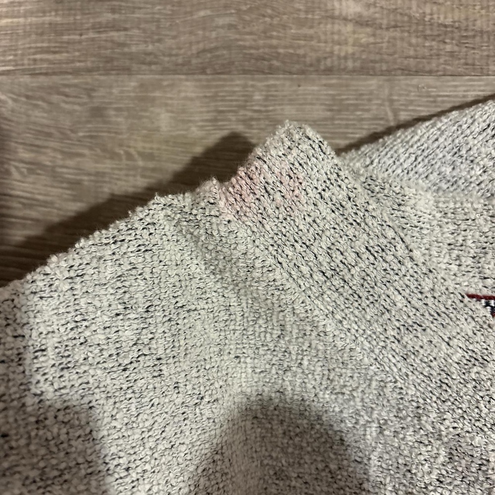 Gray Rutgers University Sweatshirt - Picture 3 of 3